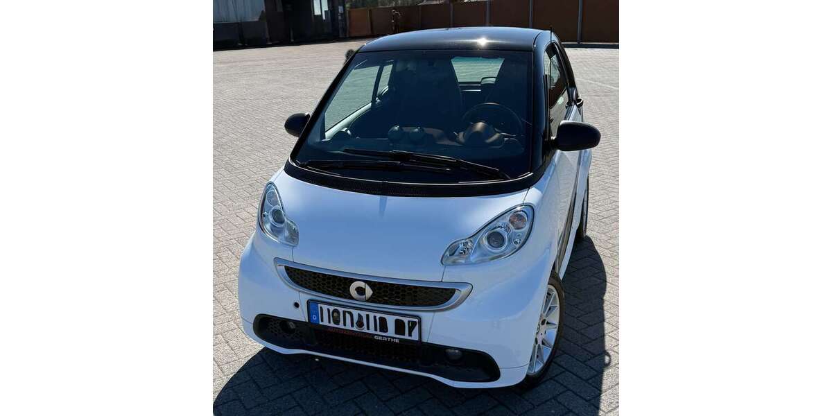 Smart forTwo 64.000 km 7.350 &euro; Norden, Stadt 26506