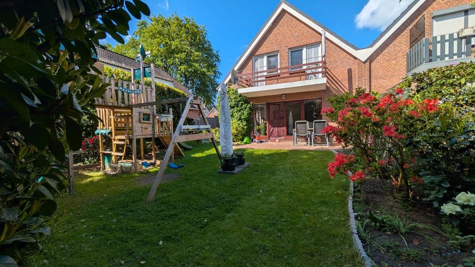 Doppelhaushälfte Hamburg Wandsbek - 4 Zimmer, 114 m&sup2;, 695.000&euro; | Angebot:27019016