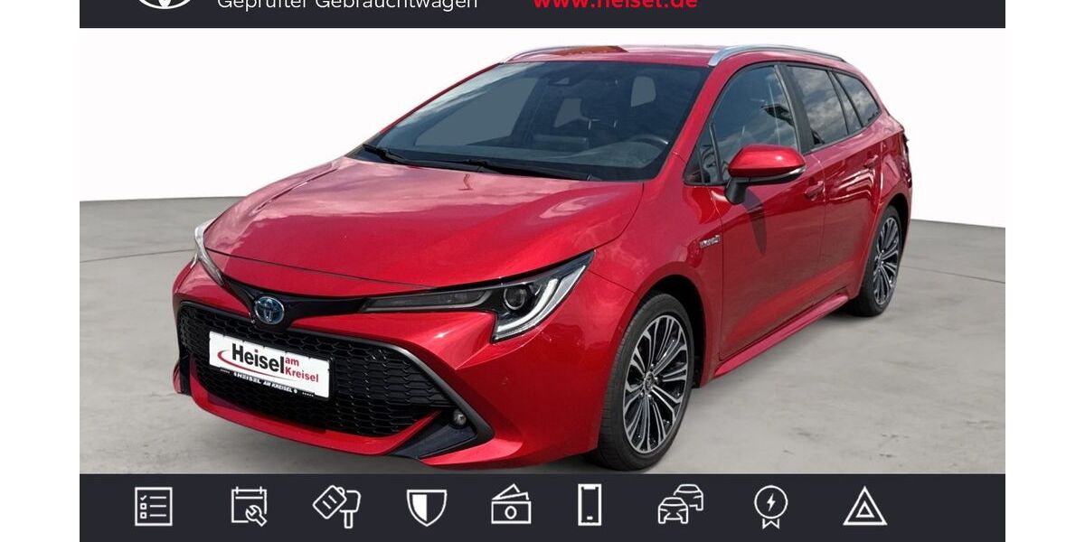 Toyota Corolla 81.000 km 23.490 &euro; Merzig 66663