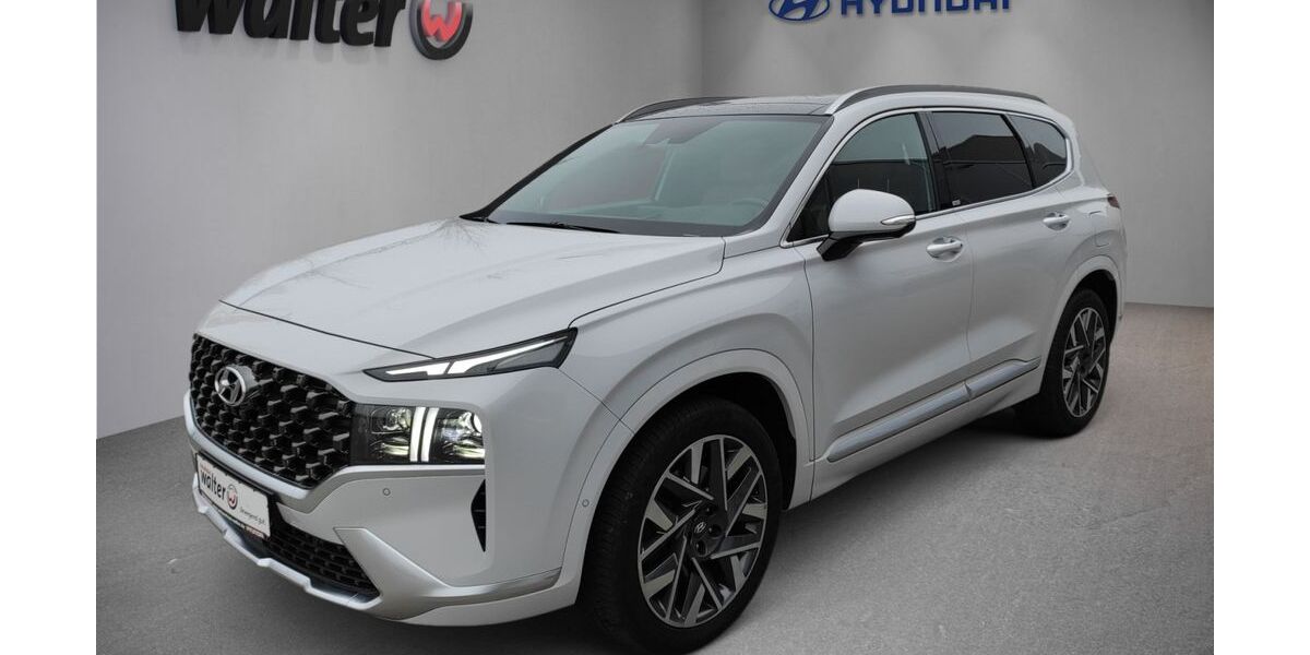 Hyundai SANTA FE 47.900 km 37.490 &euro; Pforzheim 75177