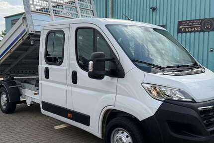 Opel Movano 8.770 km 29.738 &euro; Iphofen 97346