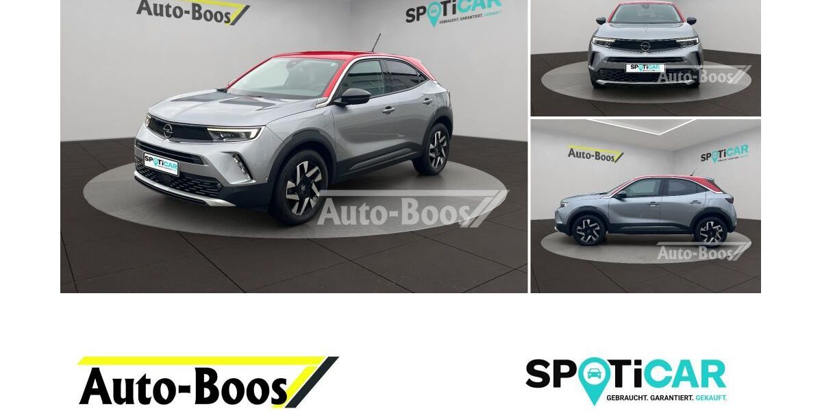 Opel Mokka 20.600 km 17.900 &euro; Hochscheid 54472