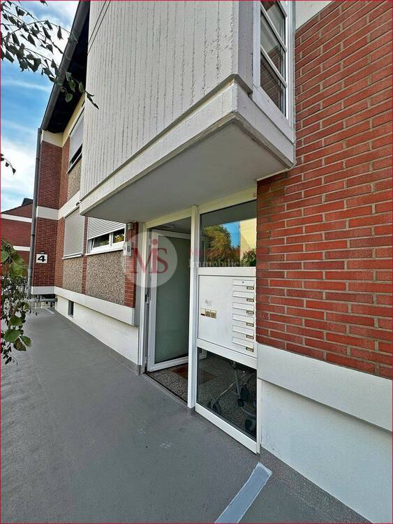 Gemütliches Apartment mit Sonnenbalkon in Neuss-Allerheigen!