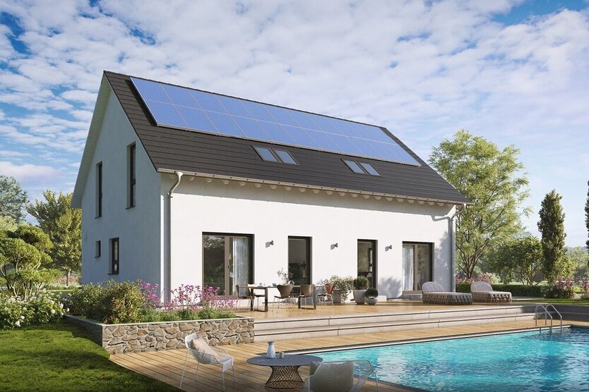 Ihr Traumhaus mit dem Place 3 - Modernes Wohnen neu definiert 8 zimmer