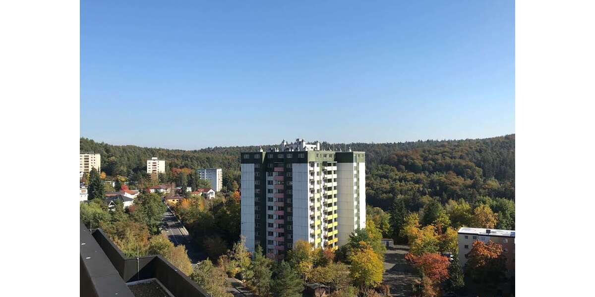Etagenwohnung Marburg Richtsberg - 2 Zimmer, 42 m&sup2;, 400&euro; | Angebot:27235341