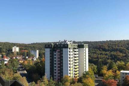 Wohnung Marburg Richtsberg - 2 Zimmer, 42 m&sup2;, 400&euro; | Angebot:27235341