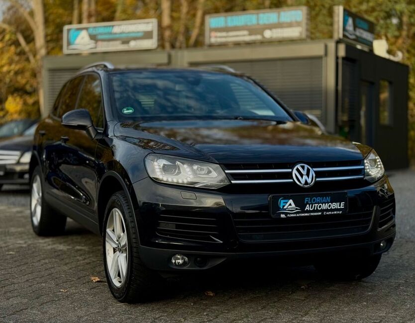 VW Touareg 279.000 km 10.990 € Troisdorf 53842