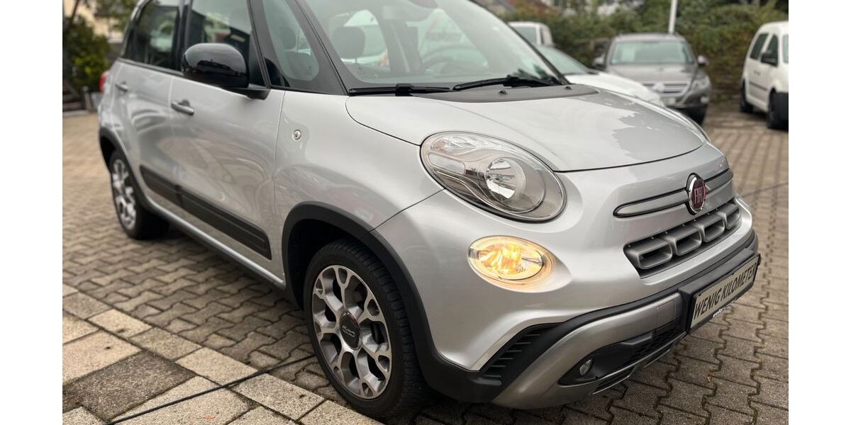 Fiat 500L 11.700 km 14.990 € München 81825