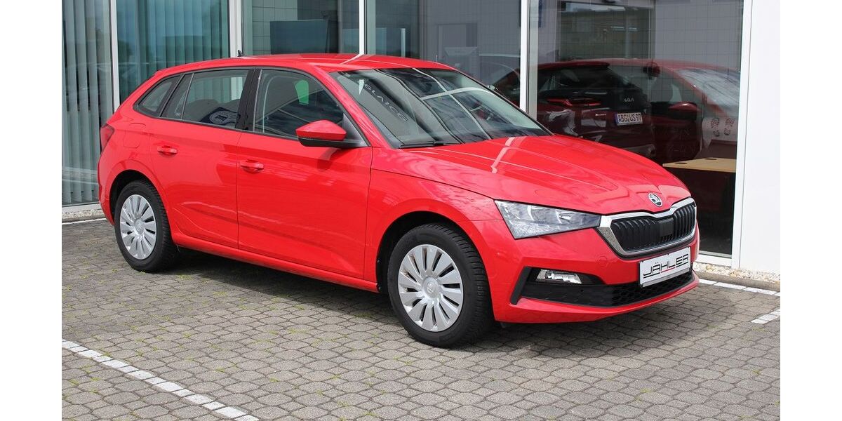 Skoda Scala 46.200 km 13.990 &euro; Gera 07545