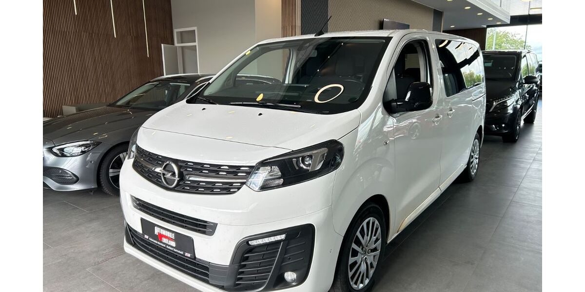 Opel Zafira Life 189.722 km 19.990 &euro; Roßdorf 64380