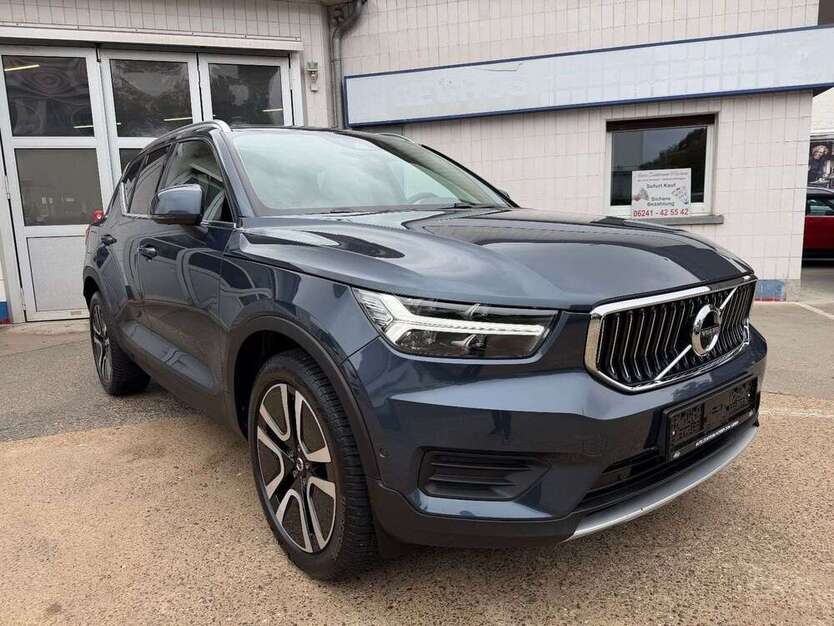 Volvo XC40 40.000 km 31.999 € Worms 67549