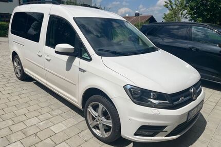 VW Caddy Maxi