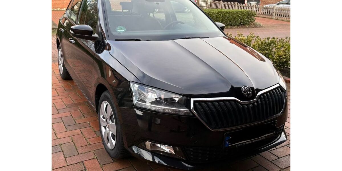 Skoda Fabia 25.675 km 16.300 &euro; Alfhausen 49594