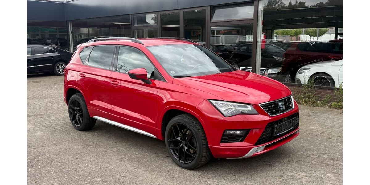 Seat Ateca 170.000 km 14.999 &euro; Nordhorn 48529