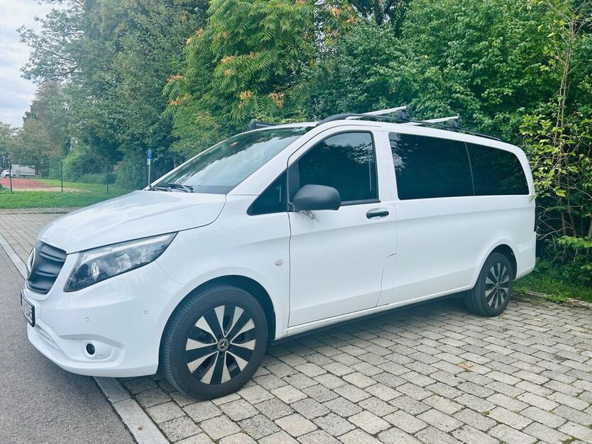Mercedes-Benz Vito 45.000 km 48.000 € Ravensburg 88214