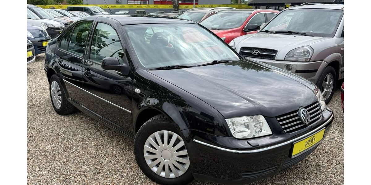 VW Bora 116.587 km 3.990 &euro; Berlin 13089