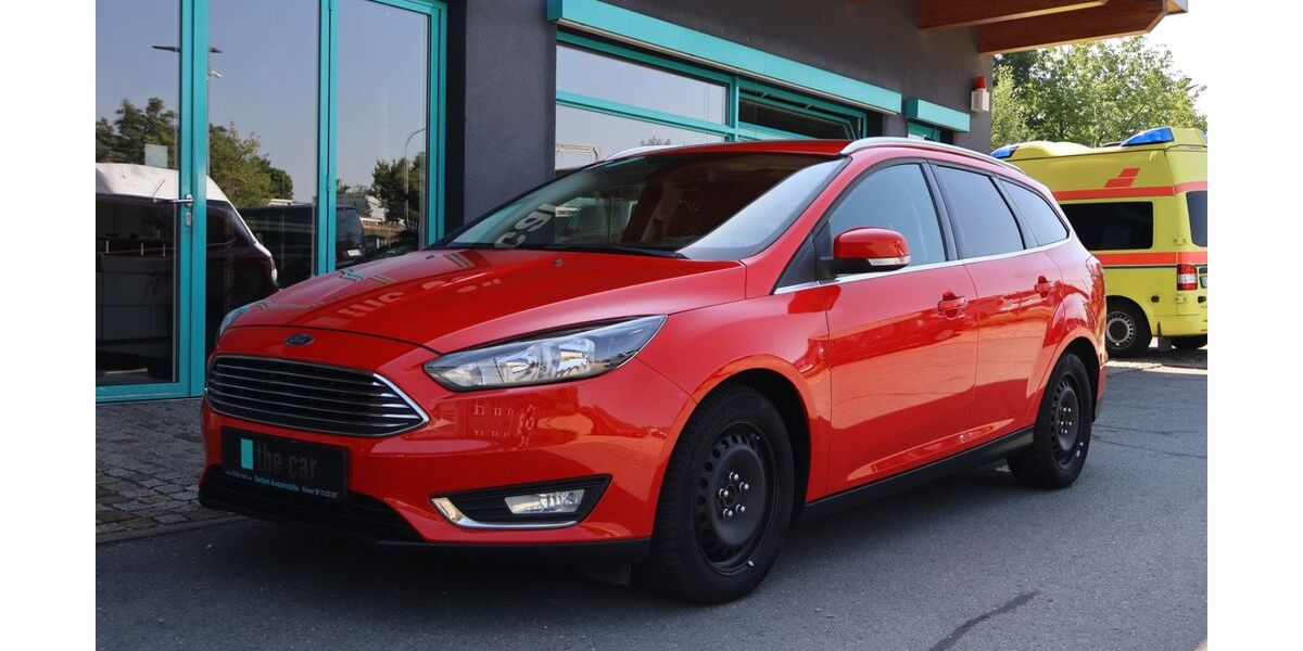 Ford Focus 68.476 km 10.990 &euro; Riesa 01587