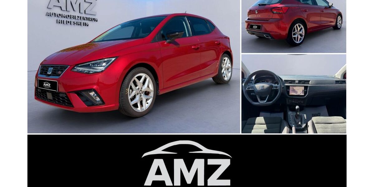 Seat Ibiza 18.600 km 15.100 &euro; Hildesheim 31135