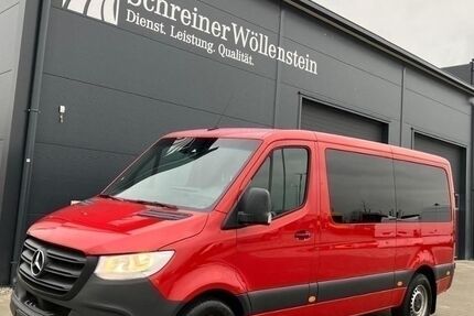 Mercedes-Benz Sprinter 137.744 km 32.118 &euro; Mühldorf a. Inn 84453