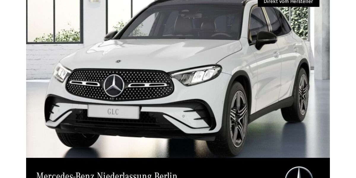 Mercedes-Benz GLC 200 9.900 km 59.450 &euro; Berlin 10587