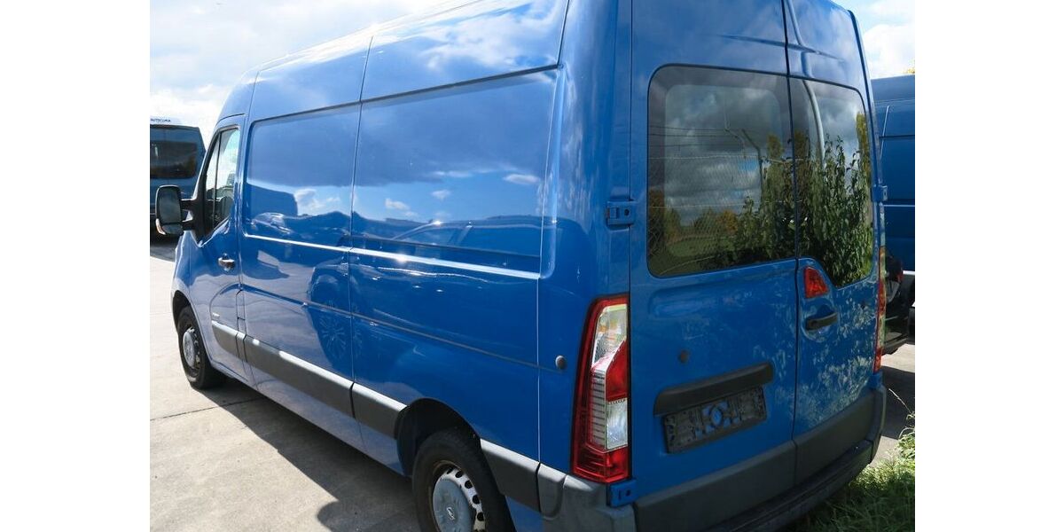 Opel Movano 46.000 km 14.400 &euro; Mannheim 68199