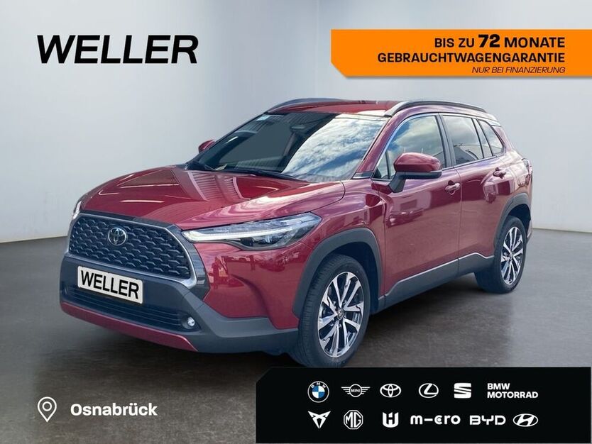 Corolla Cross