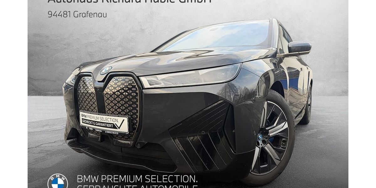 BMW iX 69.317 km 54.900 &euro; Grafenau 94481