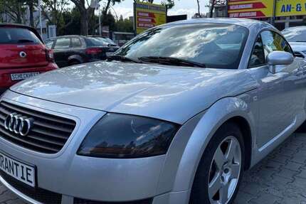 Audi TT 115.558 km 6.850 € Berlin 13407