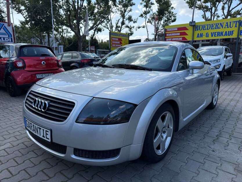 Audi TT 115.558 km 6.850 € Berlin 13407