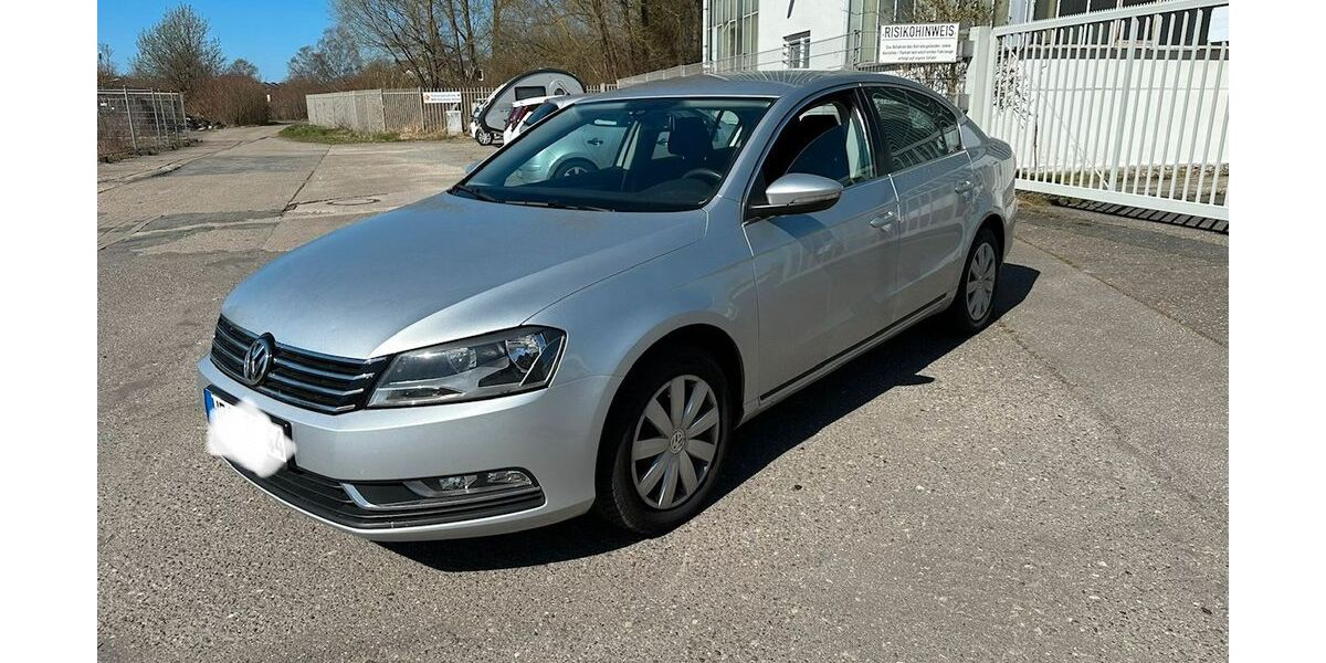 VW Passat 186.000 km 3.999 &euro; Pölchow 18059