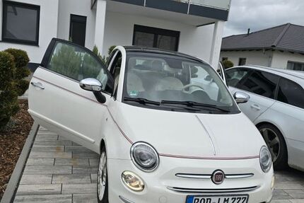 Fiat 500 77.000 km 12.500 &euro; Roding 93426