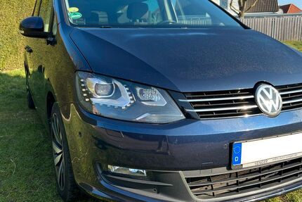 VW Sharan 138.500 km 17.990 &euro; Emsdetten 48282
