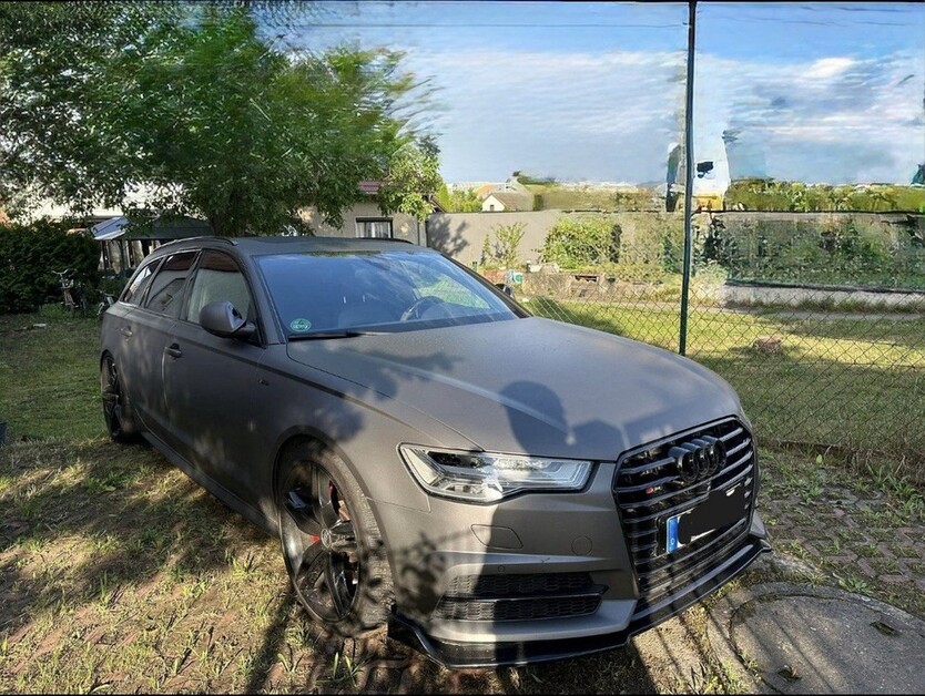 Audi A6 Avant 118.821 km 22.500 € Berlin 10178