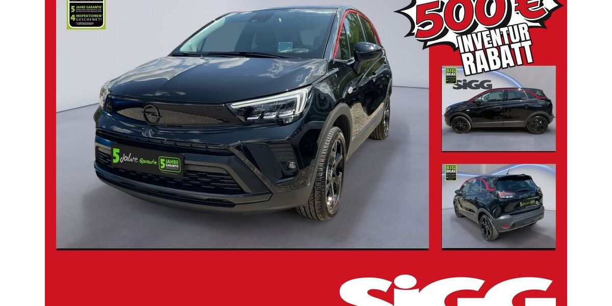 Opel Crossland (X) 21.915 km 19.480 &euro; Augsburg 86167