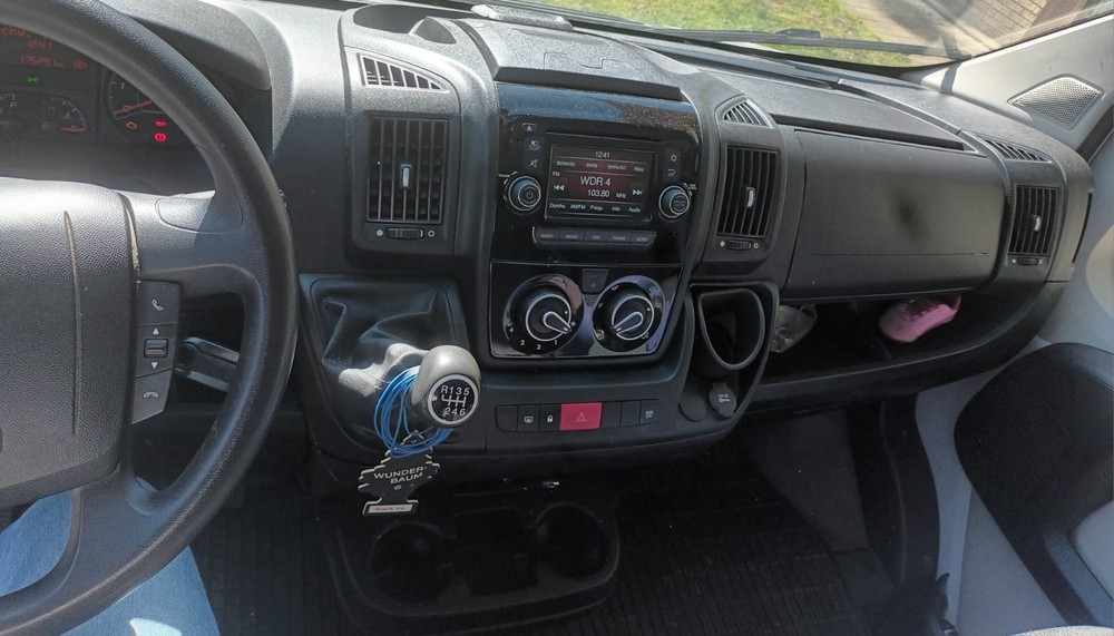 Fiat Ducato 175.000 km 11.500 &euro; Sinzig 53489