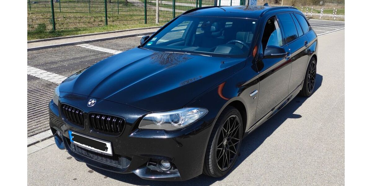 BMW 530 255.800 km 13.500 &euro; Offingen 89362