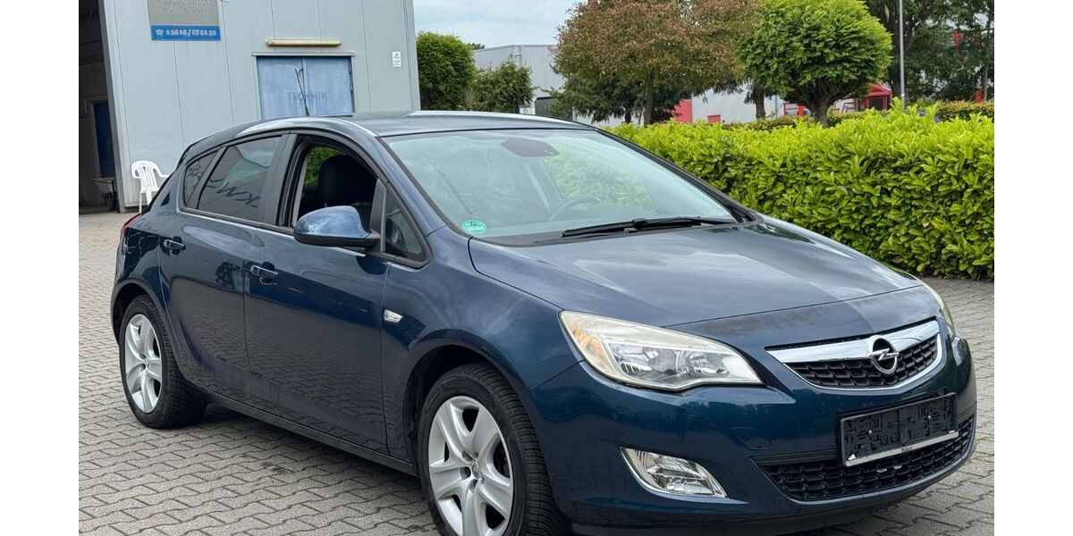 Opel Astra 101.525 km 5.500 &euro; Alsdorf 52477