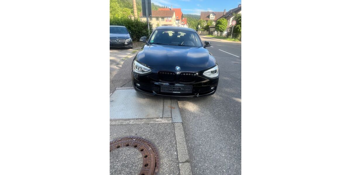 BMW 116 200.000 km 5.600 &euro; Unterreichenbach 75399