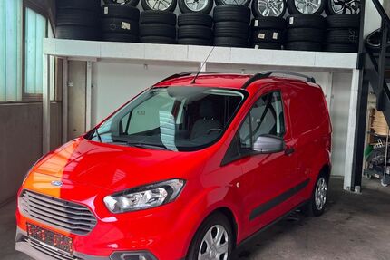 Ford Transit Courier 58.236 km 8.990 € Niederkassel 53859