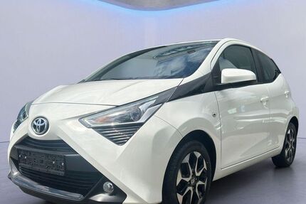 Toyota Aygo (X) 58.350 km 9.480 &euro; Diepholz 49356