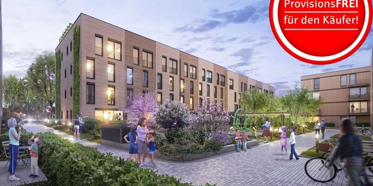 Wohnung zum Kaufen in Freiburg 906.000 € 120 m² 5 zimmer