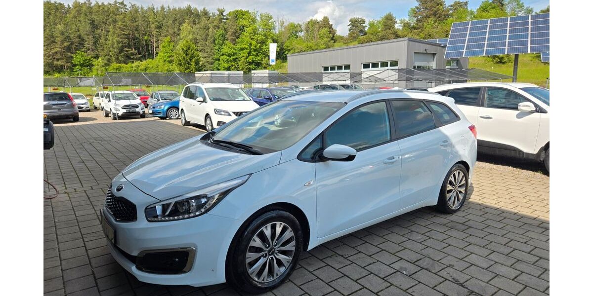 Kia ceed / Ceed 59.000 km 12.190 &euro; Horb-Mühringen 72160