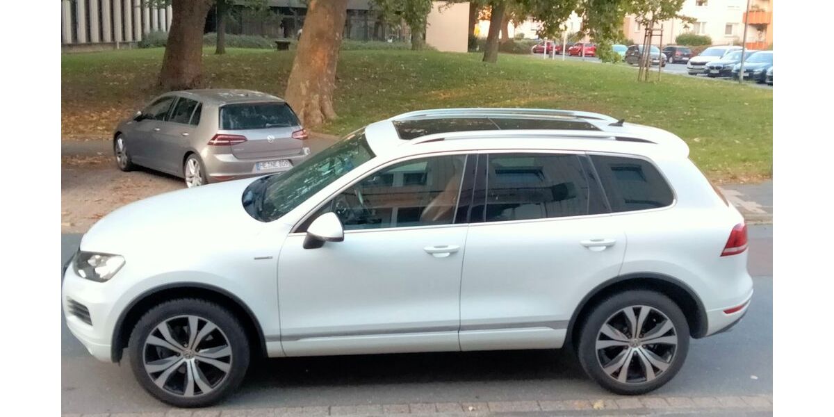 VW Touareg 149.000 km 18.500 &euro; Helmstedt 38350