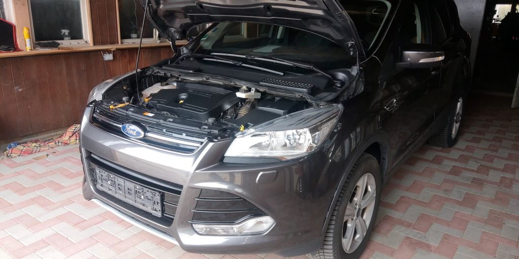 Ford Kuga 91.800 km 14.750 &euro; Rietz-Neuendorf 15848