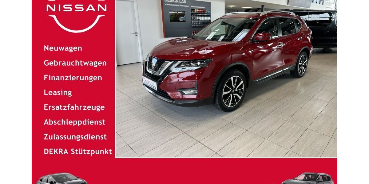 Nissan X-Trail 102.950 km 16.450 &euro; Heidenau 21258