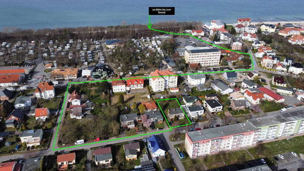 Grundstück Kühlungsborn - 340.000&euro; | Angebot:25681313