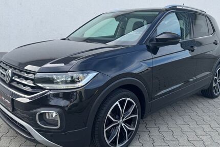 VW T-Cross 99.890 km 15.900 &euro; Ginsheim Gustavsburg 65462