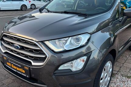 Ford EcoSport 77.015 km 11.500 &euro; Kirchberg 55481