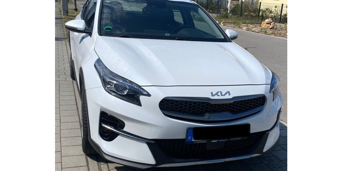 Kia XCeed 47.896 km 22.999 &euro; Nittenau 93149