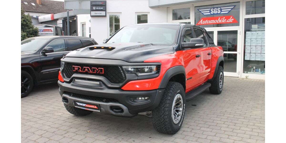 Dodge RAM 76.184 km 106.900 &euro; Herbrechtingen 89542
